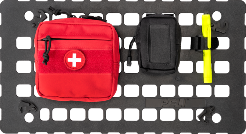 Peli 1510MP EZ-Click MOLLE Panel