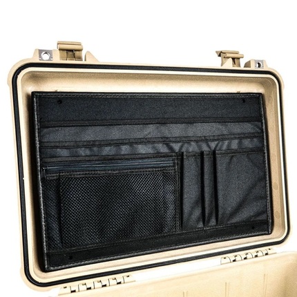 Peli 1520 Attache lid organiser