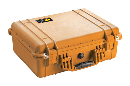 Peli 1520 Case With Dividers SPECIAL OFFER