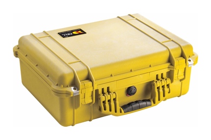 Peli 1520 Case With Dividers SPECIAL OFFER
