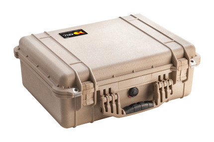 Peli 1520 Case With Dividers SPECIAL OFFER