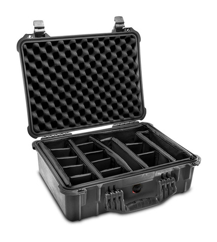 Peli 1520 Case With Dividers SPECIAL OFFER
