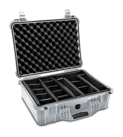 Peli 1520 Case With Dividers SPECIAL OFFER