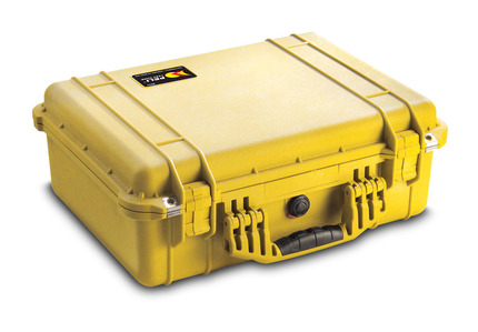 Peli 1520 Case With Dividers SPECIAL OFFER