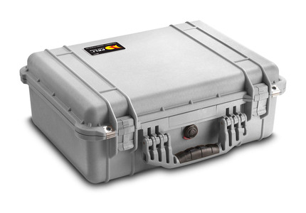Peli 1520 Case With Dividers SPECIAL OFFER