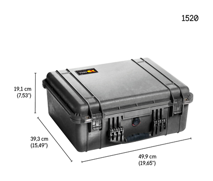 Peli 1520 Case