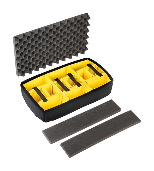 Peli 1535 Air Padded Divider Set
