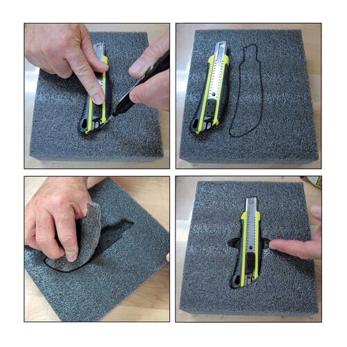 Peli 1535 MLF Replacement Multilayer Foam Set