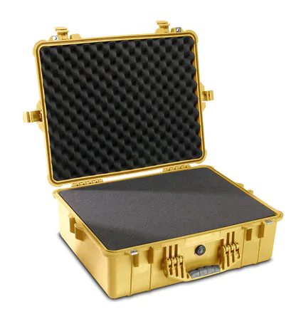 Peli 1600 Case With Foam SPECIAL OFFER
