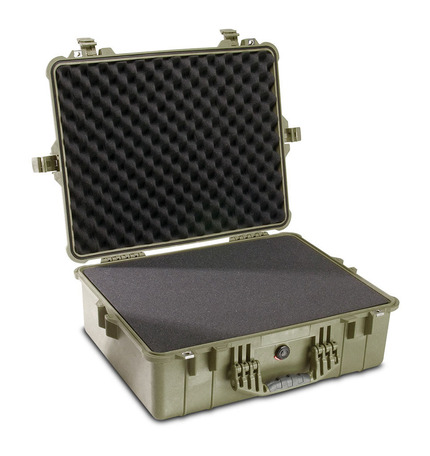 Peli 1600 Case With Foam SPECIAL OFFER