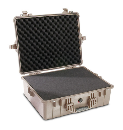 Peli 1600 Case With Foam SPECIAL OFFER
