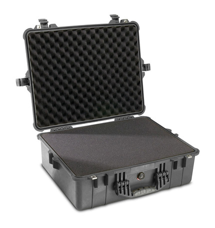 Peli 1600 Case With Foam SPECIAL OFFER