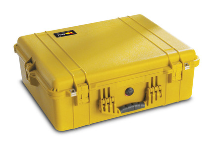 Peli 1600 Case With Foam SPECIAL OFFER
