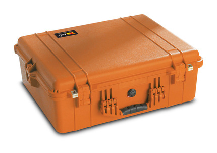 Peli 1600 Case With Foam SPECIAL OFFER