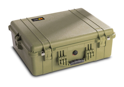 Peli 1600 Case With Foam SPECIAL OFFER