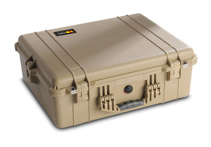 Peli 1600 Case With Foam SPECIAL OFFER