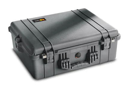 Peli 1600 Case With Foam SPECIAL OFFER
