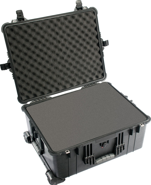 Peli 1610 Case With Foam SPECIAL OFFER