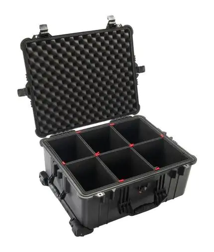 Peli 1610 Case with Wheels