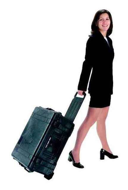 Peli 1610 Case with Wheels