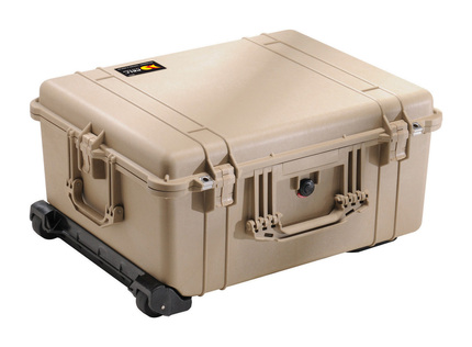 Peli 1610 Case with Wheels
