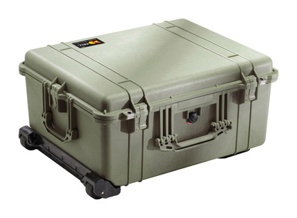 Peli 1610 Case with Wheels