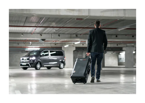 Peli 1615 Air Case with Wheels