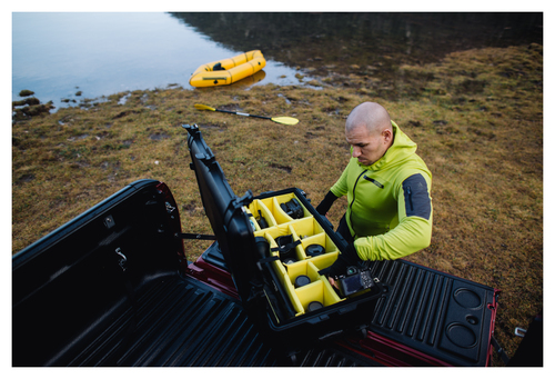 Peli 1615 Air Case with Wheels