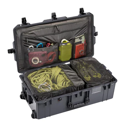 Peli 1615 TRVL Air Travel Case with Wheels
