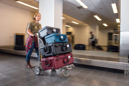 Peli 1615 TRVL Air Travel Case with Wheels
