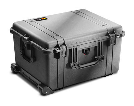 Peli 1620 Case With Dividers SPECIAL OFFER - with wheels
