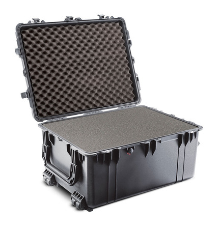 Peli 1630 Case With Foam SPECIAL OFFER - with wheels