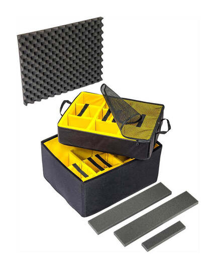Peli 1637 Padded Divider Set