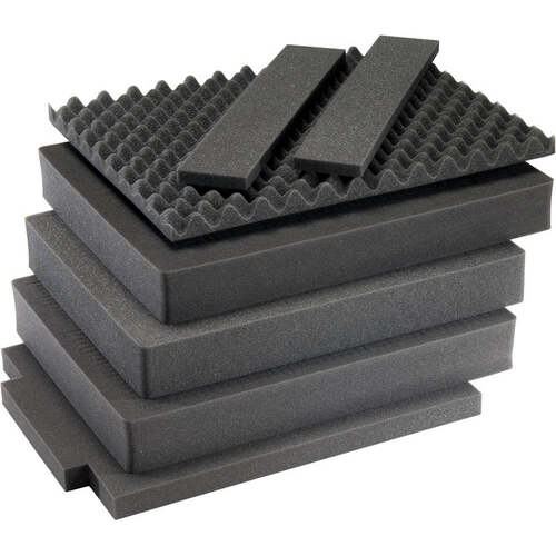 Peli 1637 Foam Set