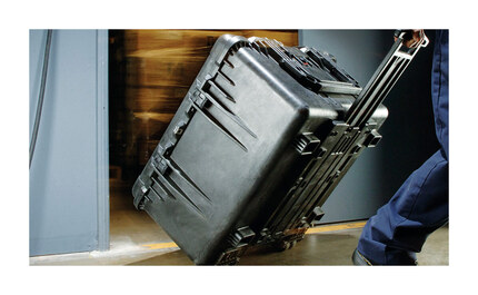 Peli 1640 Case with Wheels