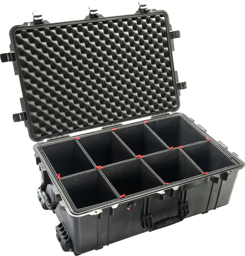 Peli 1650 Case with Wheels