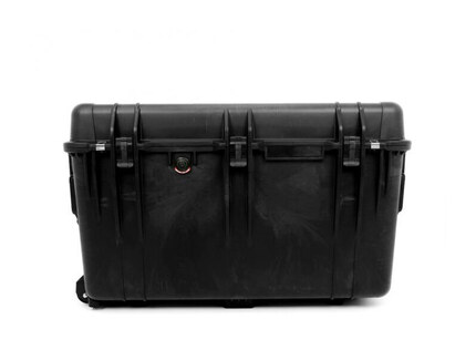Peli 1660 Case With Dividers SPECIAL OFFER - with wheels
