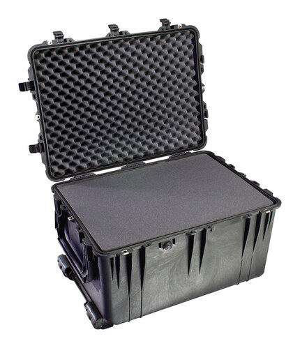Peli 1660 Case With Dividers SPECIAL OFFER - with wheels