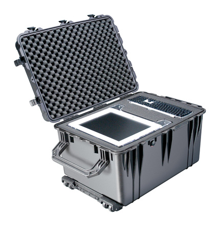 Peli 1660 Case With Dividers SPECIAL OFFER - with wheels