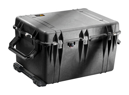 Peli 1660 Case With Dividers SPECIAL OFFER - with wheels