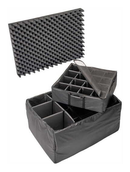 Peli 1660 Padded Divider Set