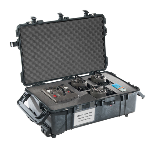 Peli 1670 Case with Wheels
