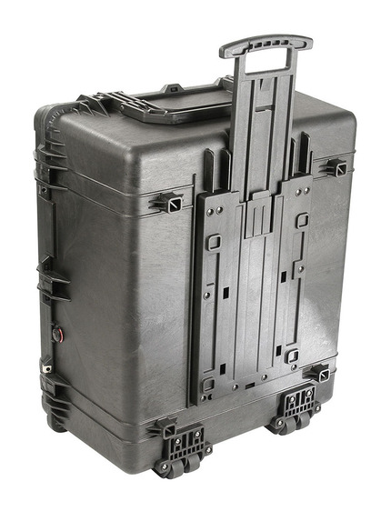 Peli 1690 case with Dividers SPECIAL OFFER - with wheels