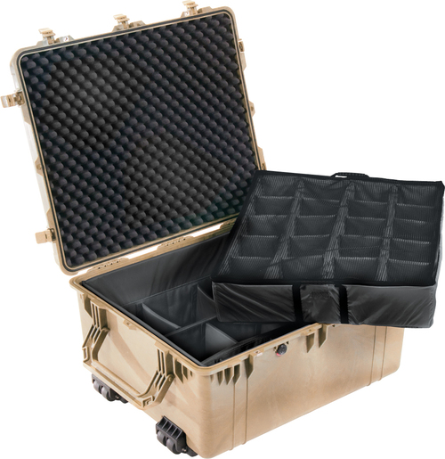 Peli 1690 Transport Case with Wheels