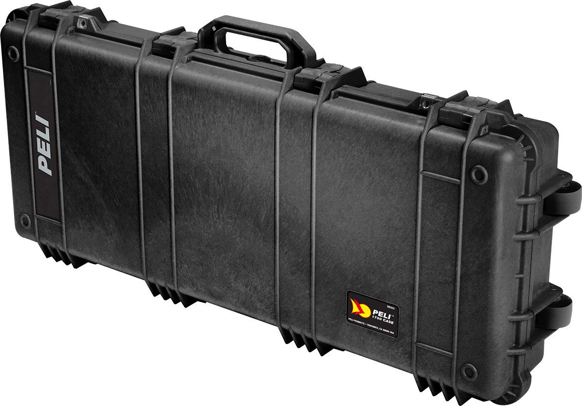Peli 1700 Case with Wheels