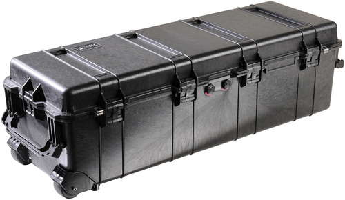 Peli 1740 case with Wheels