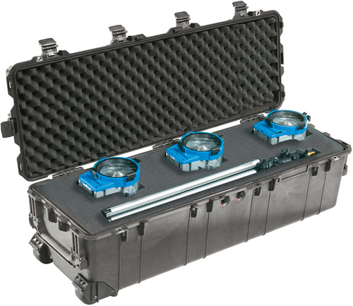 Peli 1740 case with Wheels