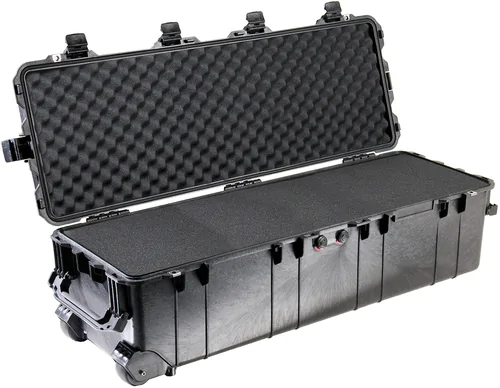 Peli 1740 case with Wheels