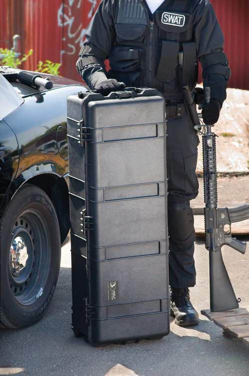 Peli 1740 case with Wheels