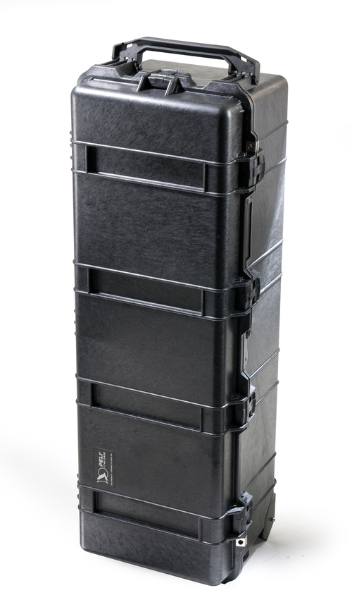 Peli 1740 case with Wheels